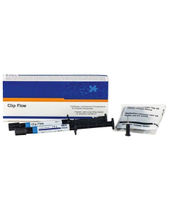 Clip Flow 2x1.8g Compozit Fotopolimerizabil Pentru Obturatii Provizorii VOCO
