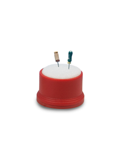 Cutie rot. cu burete pt ace endo G29