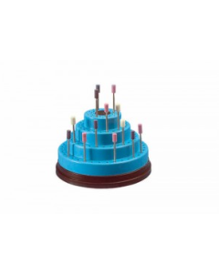 Cutie suport freze, rotunda L45