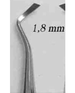 CUTIT GINGIE 1.8MM DC177
