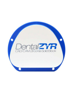 Dental Zyr Disc zirconiu 71x20 ST A1