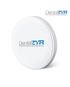 Dental Zyr Disc zirconiu ST 98x18 A2