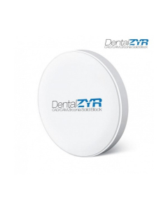 Dental Zyr Disc zirconiu 98 x 20 A3