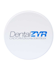 Dental Zyr Disc zirconiu 98x12 ST B2