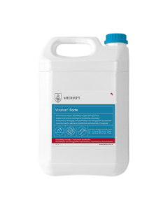 VIRUTON FORTE 5 L DEZINFECTANT CONCENTRAT CU ALCOOL PT INSTRUMETAR 