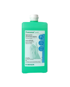 DEZINFECTANT MAINI LICHID PROMANUM PURE 1000 ML 
