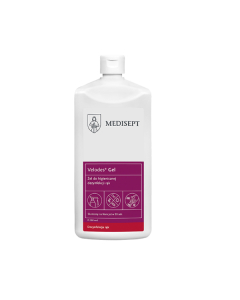VELODES GEL  500ML DEZINFECTANT MAINI 