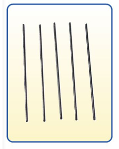 DFS Pini Metalici nr. 1 drepti 8101019 5 buc/cut.