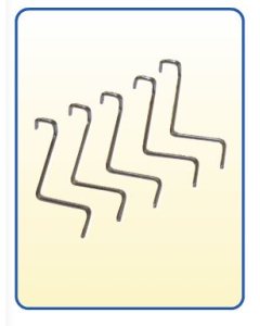 DFS Pini Metalici nr. 5 pt molari 5 buc/cut.