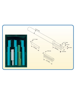 DFS Tube Lock 2 standard - atasamente 410823