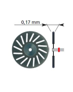 DISC DFS PLEXOFLEX 162221