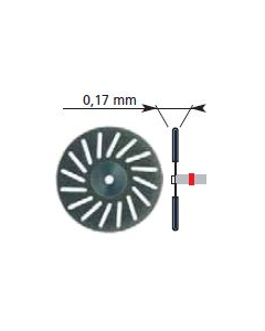 DISC DFS PLEXOFLEX 1622218