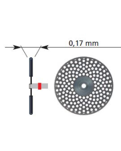 DISC DFS POLYFLEX 1822318