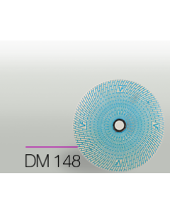 Disc diamantat soclator DM148