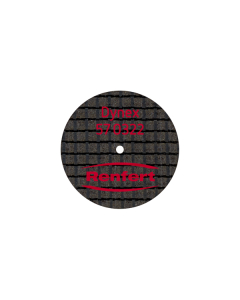 Disc separator Dynex 22 x 0.3mm RENFERT