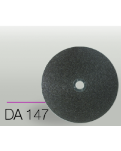 Disc soclator