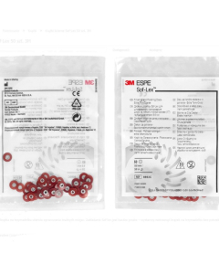 Discuri Plastic Sof Lex XT 9,5mm Coarse 50buc/cut 8693C 3M