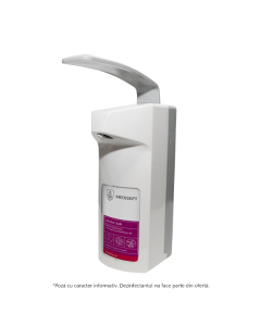 Dispenser plastic pentru flacon de 500ml