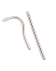 DM Aspiratoare saliva transparente 100 buc/pg