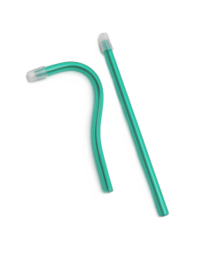 DM Aspiratoare saliva verzi 100 buc/pg