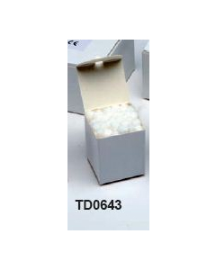 DM Bulete vata nr 2, 6 cutii/set