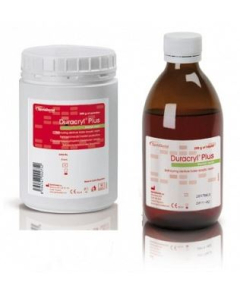 Duracryl Plus Set 500g + 250ml, 0