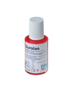 Durolan 25ml spacer - rosu