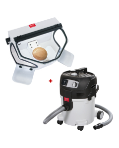 Dustex Master Plus Extractor De Praf + Aspirator Vortex Compact 3L RENFERT