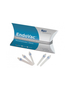 Endovac Microcanule 21 mm 5 buc/set 973-3014