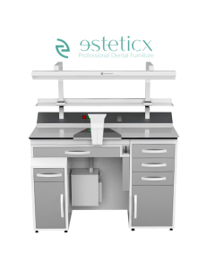Esteticx Mobilier Laborator SM-TEC-1
