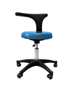 EVO TECH SCAUN MEDIC - ALBASTRU
