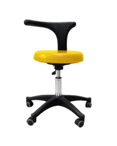 Evo Tech Scaun medic - galben