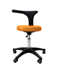 EVO TECH SCAUN MEDIC - ORANGE #1605