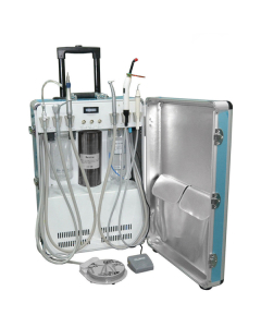 Evo Tech Unit dentar portabil 6 terminale
