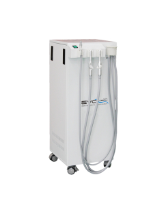 Evo Tech unitate mobila de aspiratie