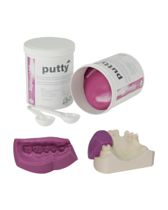 Fegurasil putty 1 kg.A + 1 kg.B