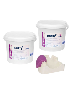 Fegurasil putty 7.5 kg.A + 7.5 kg.B