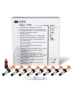 3M FILTEK Z550 INTRO KIT EE 7050 IK