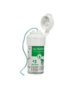 FIR RETRACTIE ULTRAPAK #2 VERDE ULTRADENT