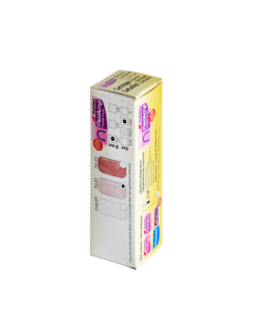 Flexiacryl Pink AF2 L cartus injectare 22mm
