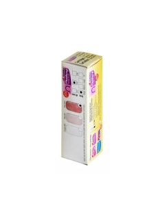 SB CARTUS FLEXIACRYL PINK AF6 MEDIUM 25 MM