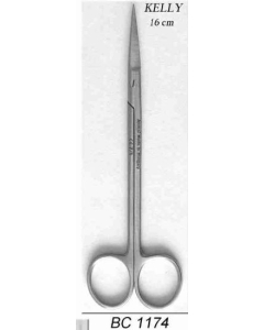 FOARFECA KELLY DREAPTA 16CM BC1174