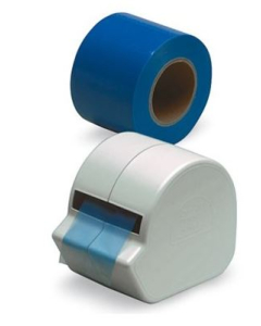 FOLIE PROTECTIE ROLA COVER-ALL 10,2 X 15,2 CM