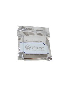 Folii gutiere CRYSTAL 1.5 mm, 5 buc, patrate