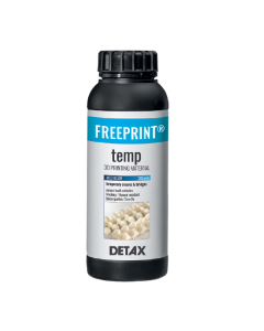 Detax Freeprint Temp 500g