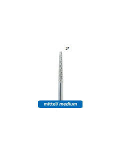 Freze metal DFS schelet 2 grd 115617L