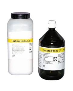 Futura Press LT roz cu vinisoare 1kg+500 ml