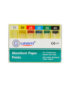 Gapa conuri de hartie 200 buc/cut Asortate seria I