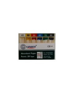 Gapa conuri de hartie taper 100 buc/cut 04 ass Seria 2