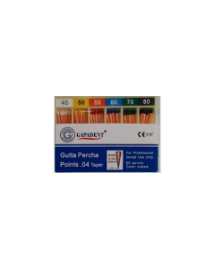 Gapa conuri de hartie taper 60 buc/cut 04 ass Seria 2